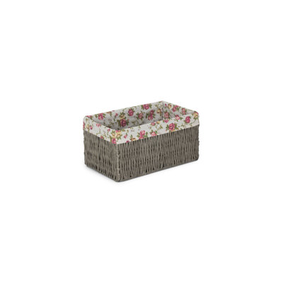Wicker Decorative Basket