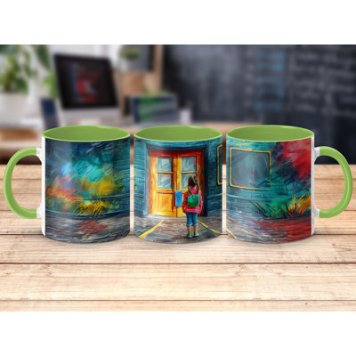 Ceramic Coffee Mug