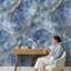 Papier peint abstrait pierre