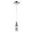 Chimdindu 1 - Light LED Single Pendant