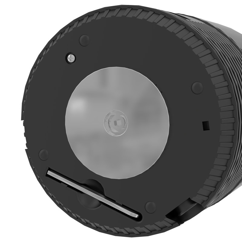 Scrapper HP Continuous Garbage Disposal