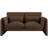 Sloan 64" Velvet Loveseat-87748572