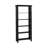 Chouteau Accent Bookcase-493261389