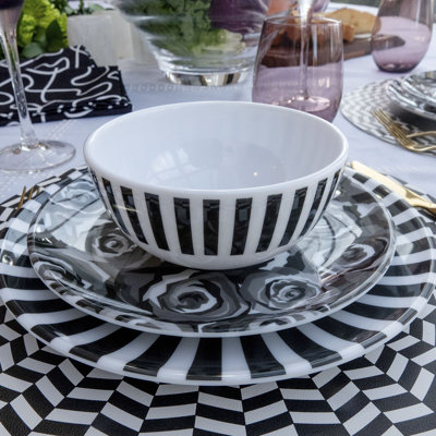 Paiton Faux Linen Napkin