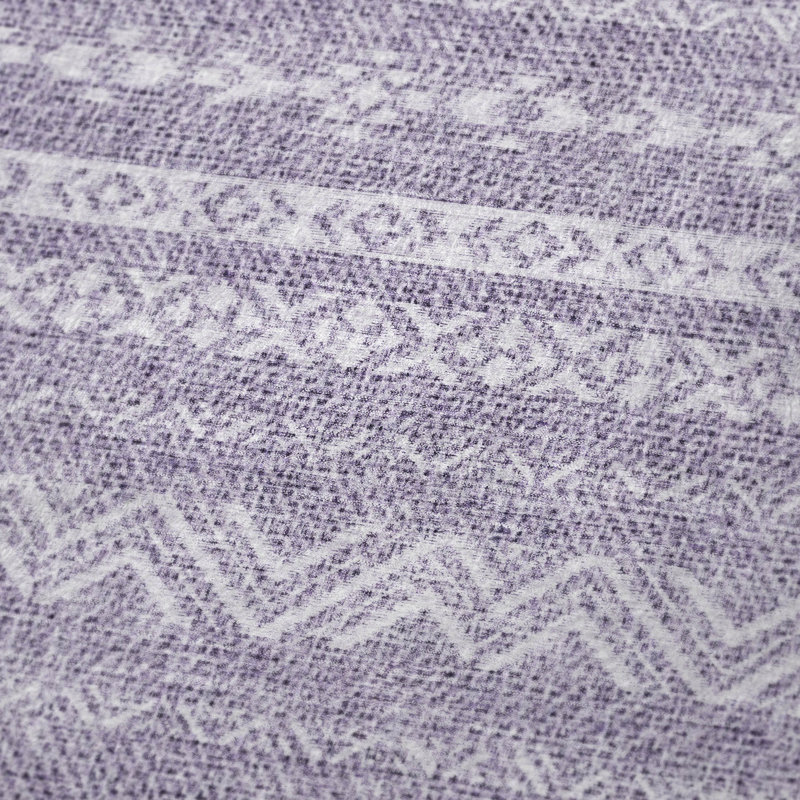 Jeté Sherpa ASB803 Southwest Addison, Mauve
