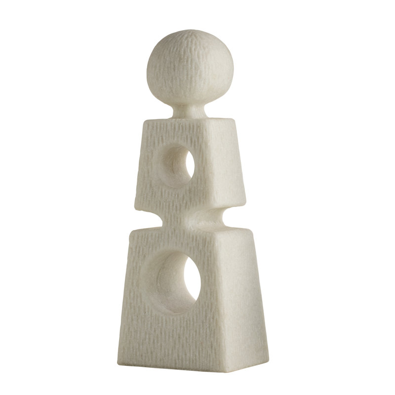 Malcom Sculpture