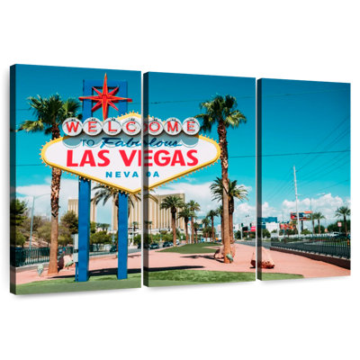 Poteau de bienvenue Nicci Las Vegas