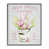 Giclée encadrée noir minuit sélectionné