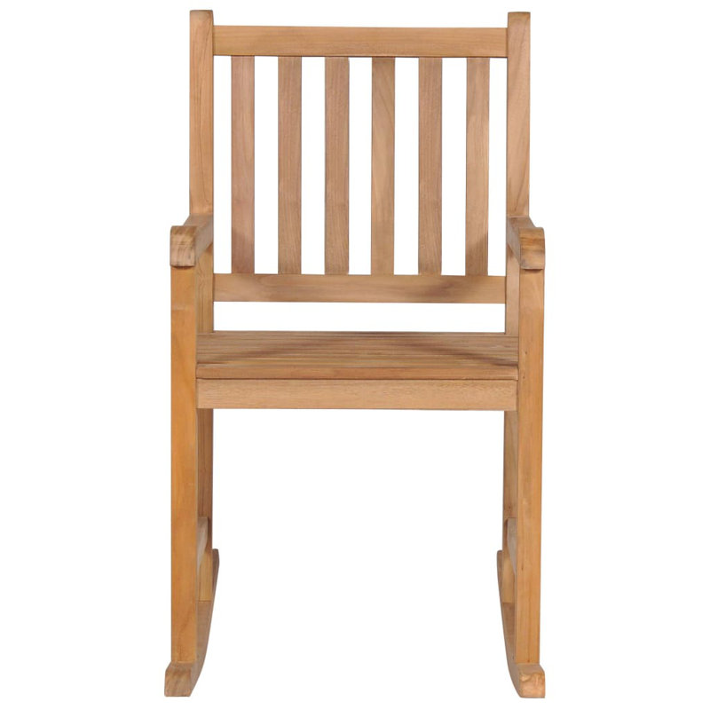 Teak Outdoor Chair