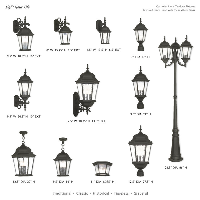 Heaney Wall Light