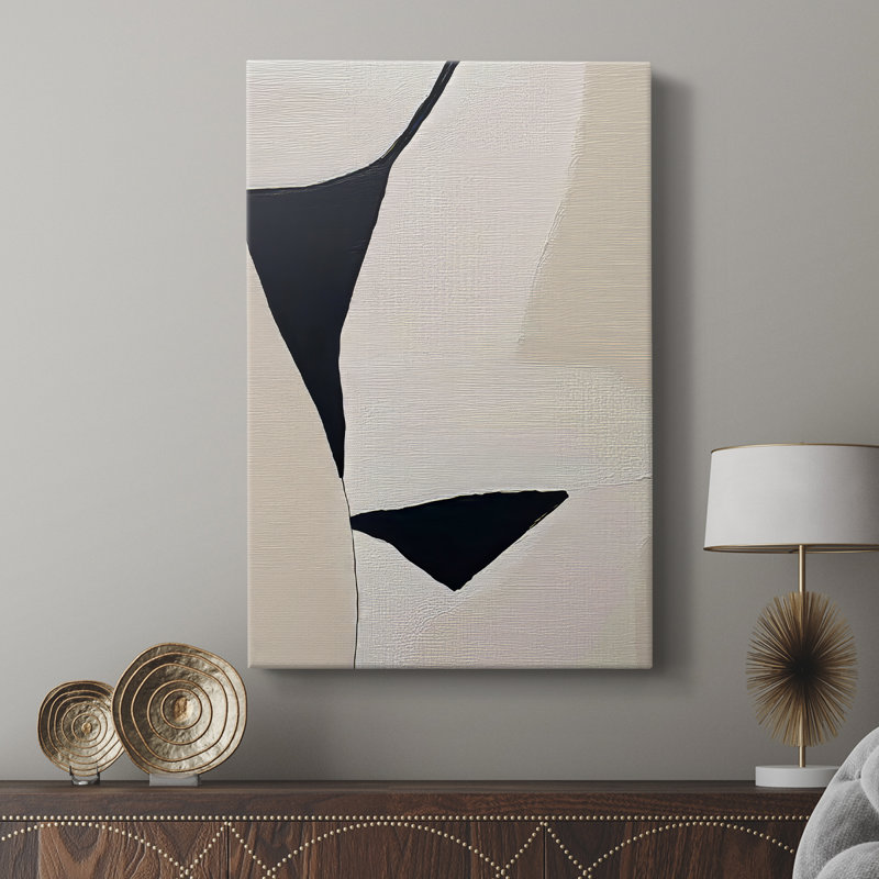 ABSTRACT Series DCxxxxi - galerie sur mesure, H 18 po x l 12 po