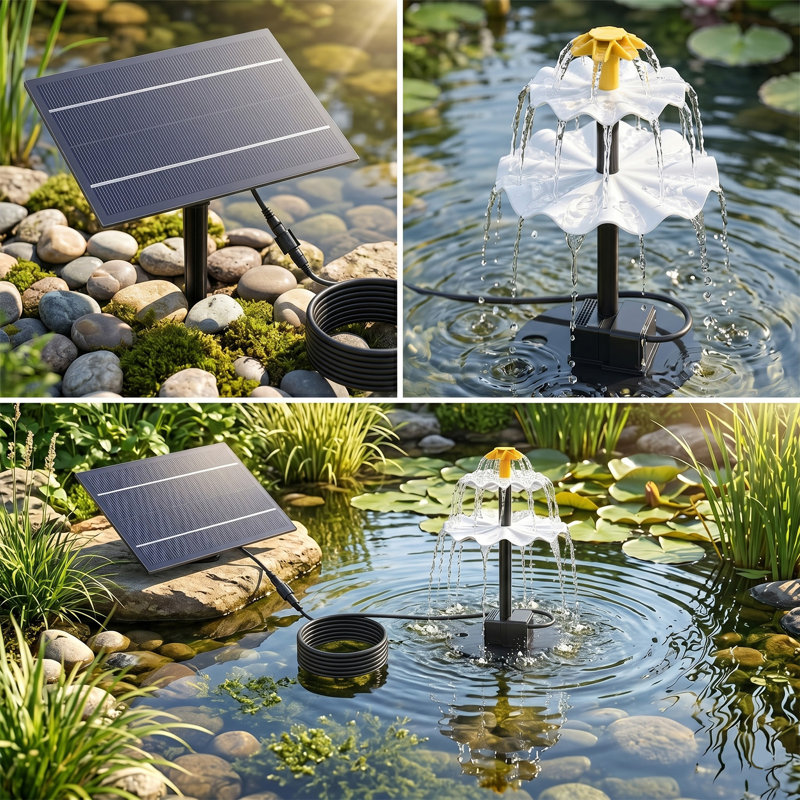 Outdoor Fountain