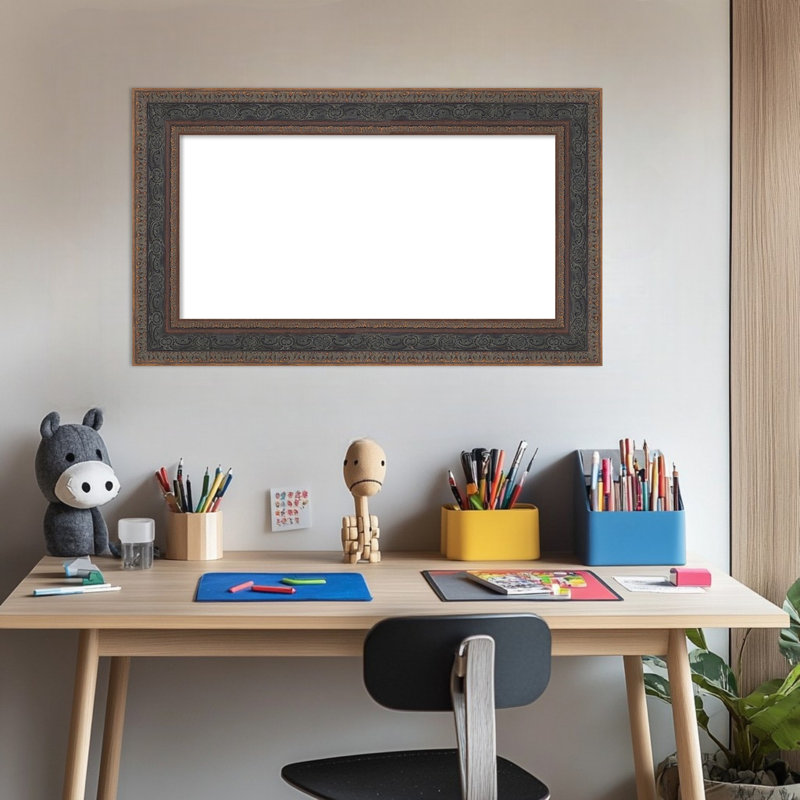 Tableau magnétique grenier effaçable à sec Attic, H 17 po x l 29 po