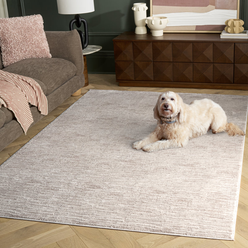 Alba 124 Performance Abstract Rug
