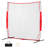 Barricade Backstop Net, 7x7 ft Ball Sports Barrier Netting, Portable Practise Equipment-108191398