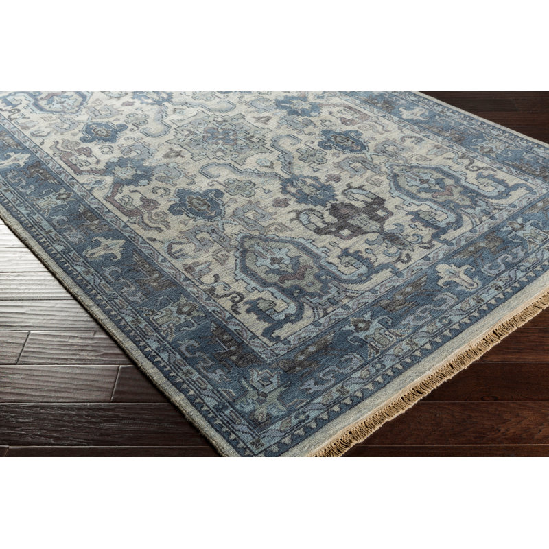 Mulane Oriental Indoor Rug, Runner 2'6" x 8'