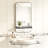Ausonia Rectangle Mirror-45699769-45699770