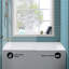 Baignoire en alcôve avec tablier et accoudoir 60 po x 32 po Voltaire-98176646-98176306