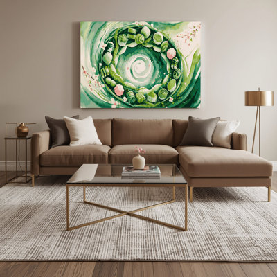 Art mural sur toile, Desserts