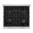 ZLINE 30 in. 4.2 cu. ft. Classic Dual Fuel Range with 4 Burner Gas Cooktop and Electric Convection Oven in Stainless Steel (CDR30)
