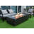 Rectangle Concrete Smokeless Fire Pit Table with Lid-2013323536-2013323550