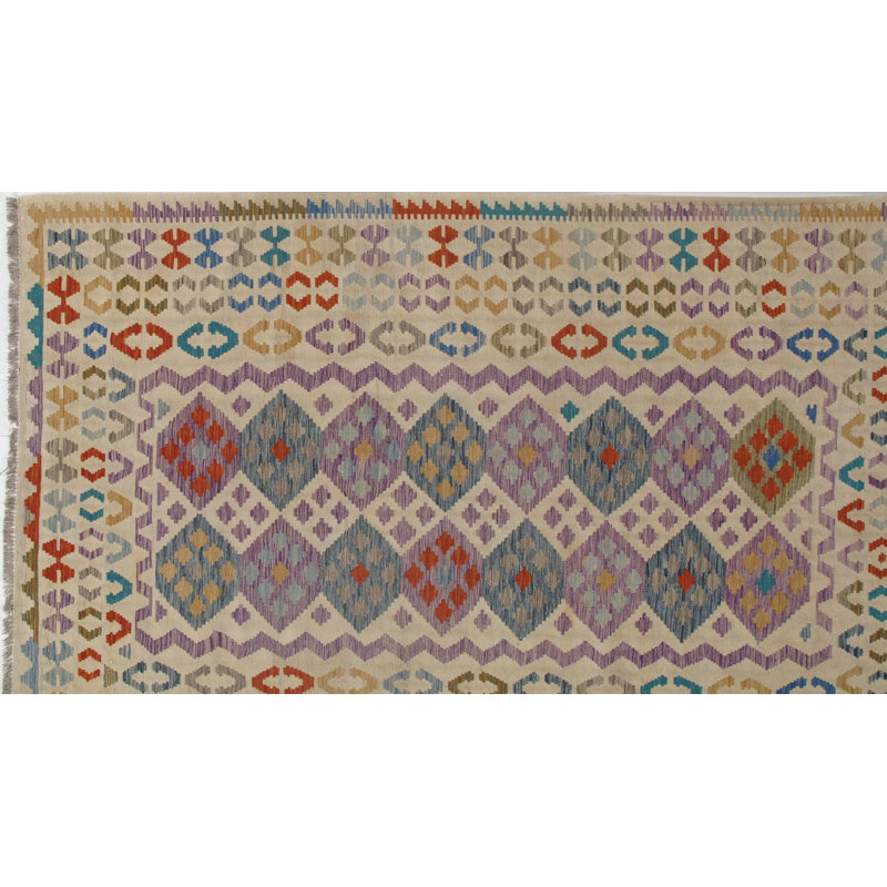 Kilim One-of-a-Kind 6'6" X 9'7" Area Rug