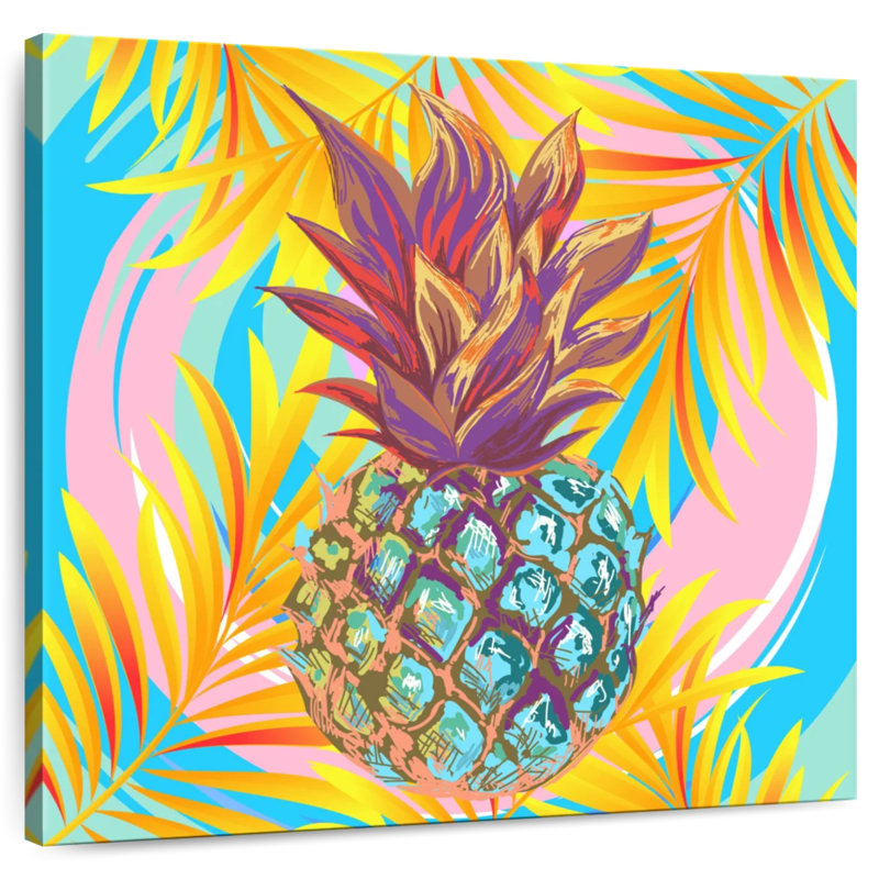 Yarlin Tropical Palm Pineapple