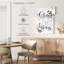Plaque murale Kema Home Sweet Home-108603510