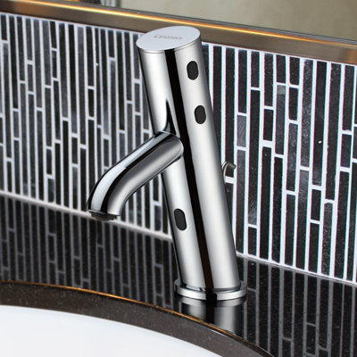 Cinaton iSense® Touchless 5-Sensor Bathroom Faucet