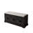 Gokey Linen Blend Upholstered Storage Bench-379828462