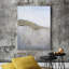 «Golden Summer Textured Metallic» par Martin Edwards, reproduction d'art sur toile tendue