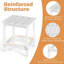 Table d'appoint en bois Wisby-1466781038