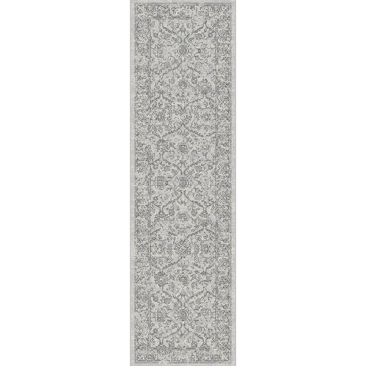 Attell Oriental Indoor Rug