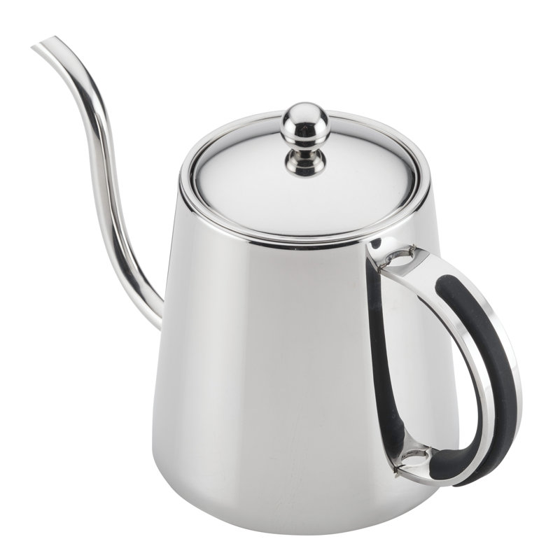 BonJour Stainless Steel Teapot