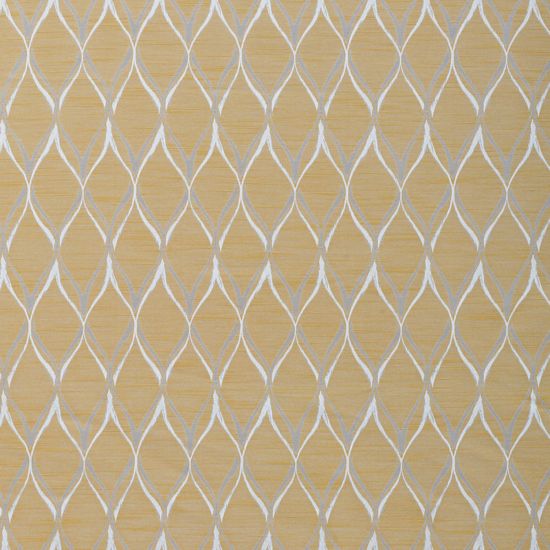 Tissu Calistoga, Or