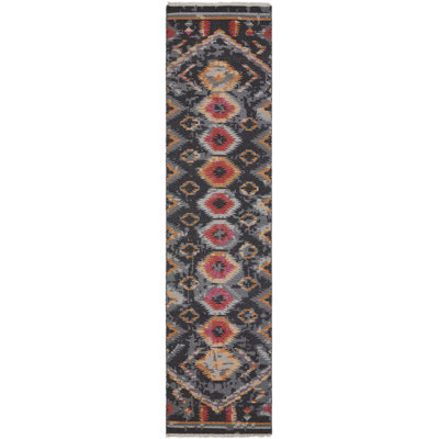 Zahara Hand Knotted Wool Area Rug
