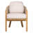 Outdoor Acacia Wood Armchair