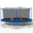 14FT  Trampoline With Safety Enclosure Net