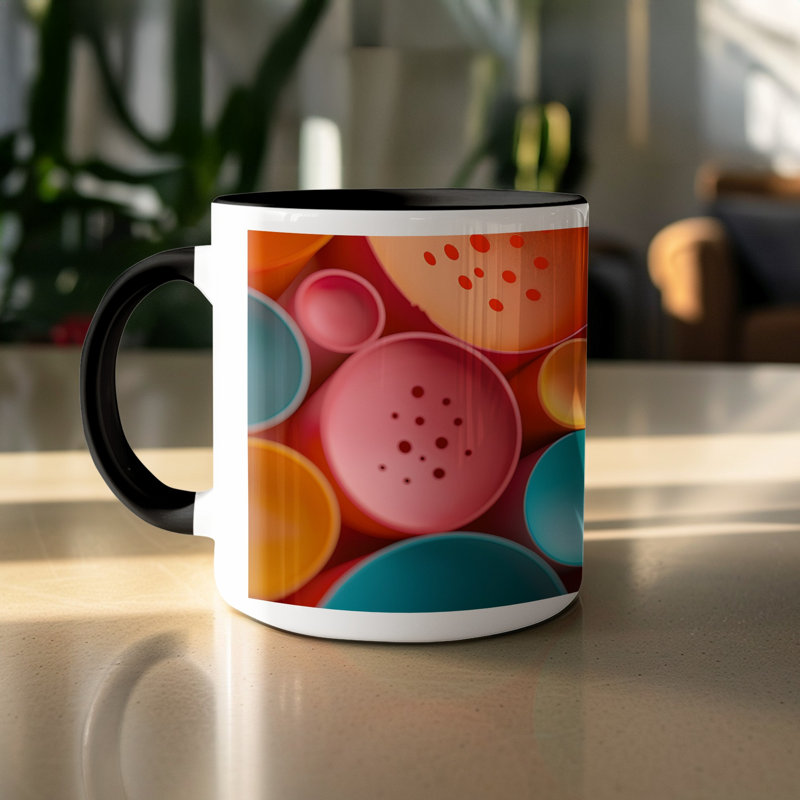 Mug, Black