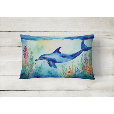 Coussin décoratif intérieur / extérieur en polyester Nautical Collection