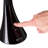 OttLite Swerve LED Desk Lamp with 3 Colours & USB, Long-Lasting ClearSun LED Light, Flexible Neck