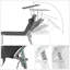 Adalen 193cm Long Reclining Single Sun Lounger-1897388571