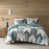 Aqua Comforter