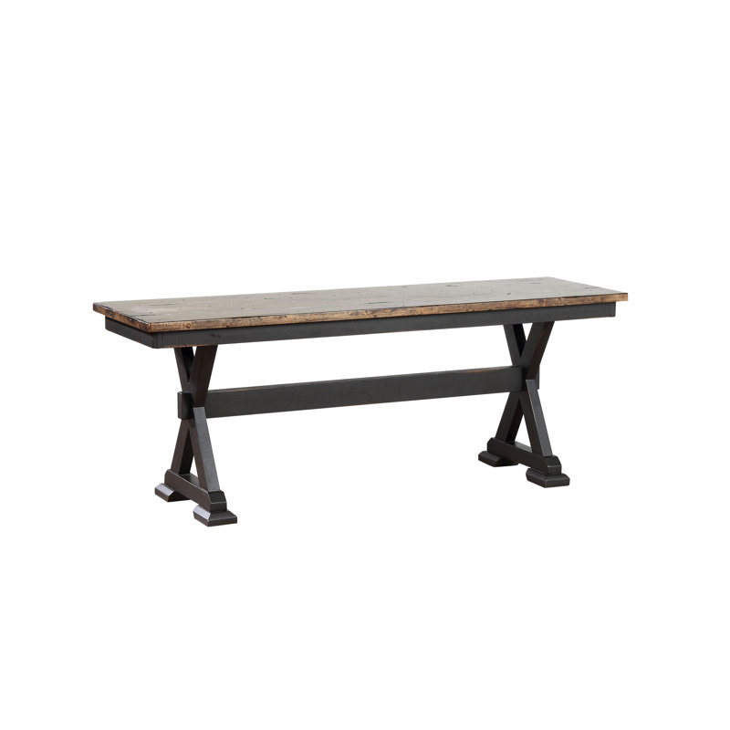 Banc en bois Paxton