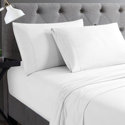 Soft Microfiber Pillowcase - Basics by Wayfair™