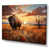 Wrapped Canvas selected