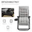 Chaise zéro gravité Outsunny-1921938097