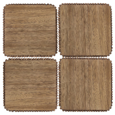 Vika Natural Coaster