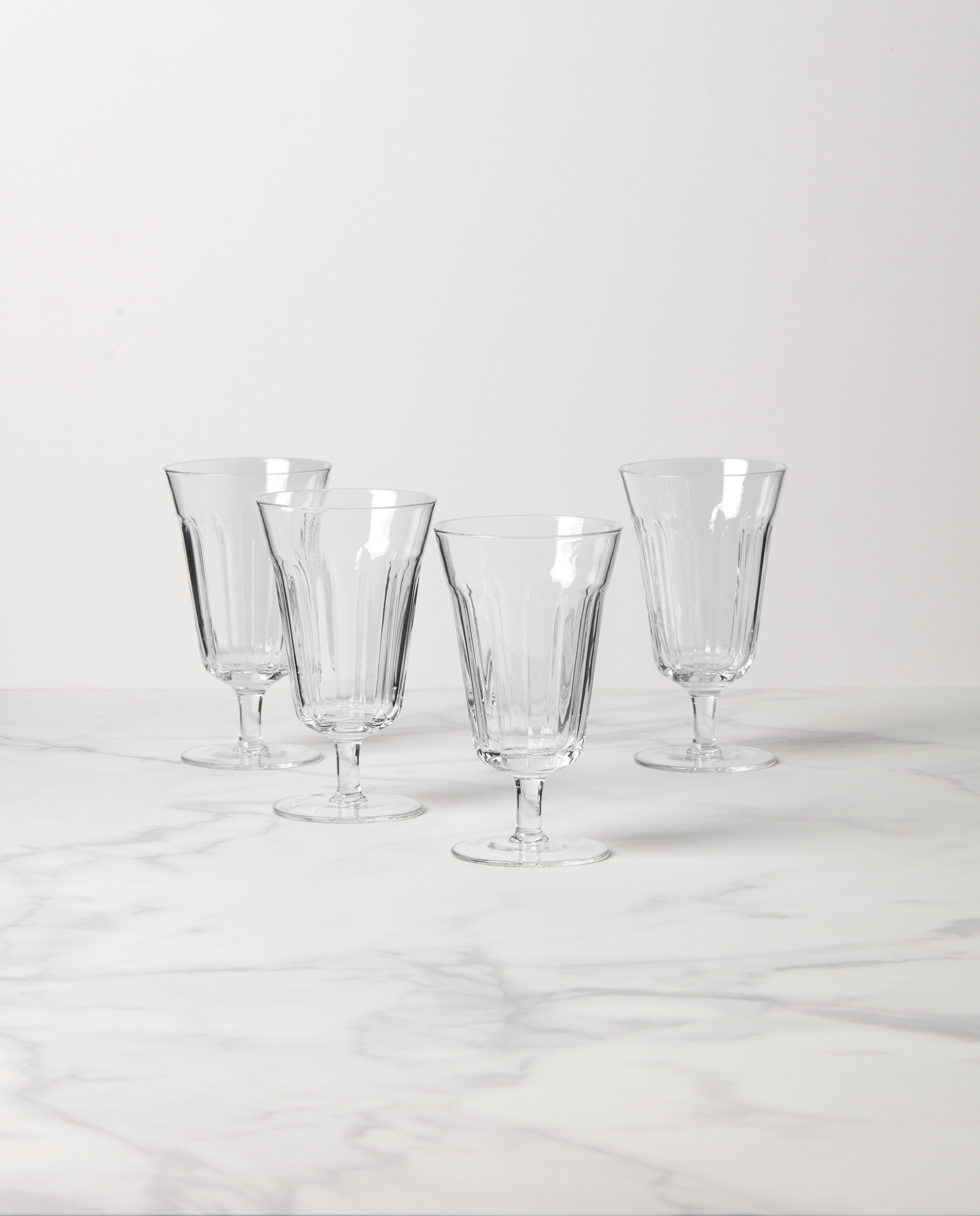 Lenox French Perle Tall Stem Glass, Set of 4