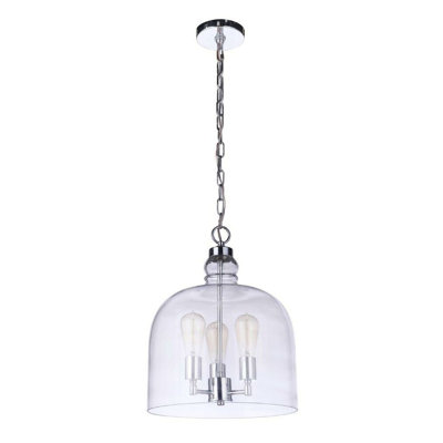 3 - Light Dome Pendant